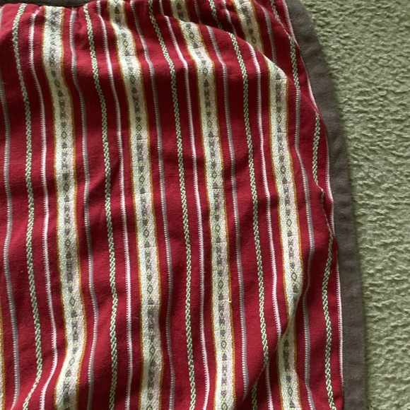 Ralph Lauren Chimayo Square Southwestern Rustic Old Money Woven Pillow Sham 25” - Picture 15 of 16